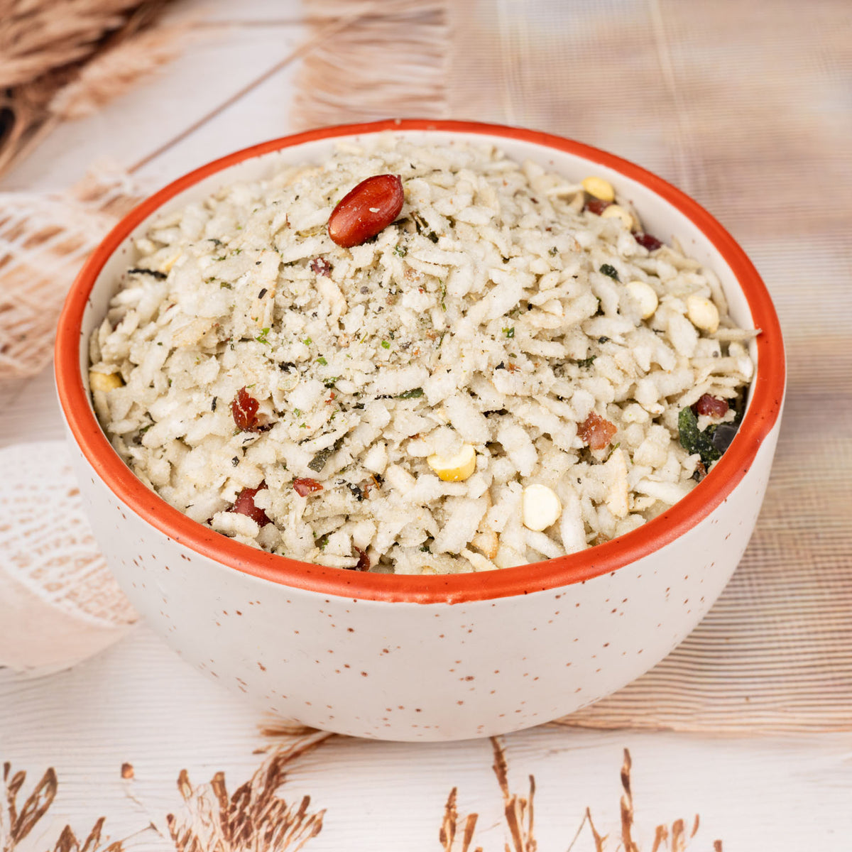 Khatta Meetha Chewda (200gm)