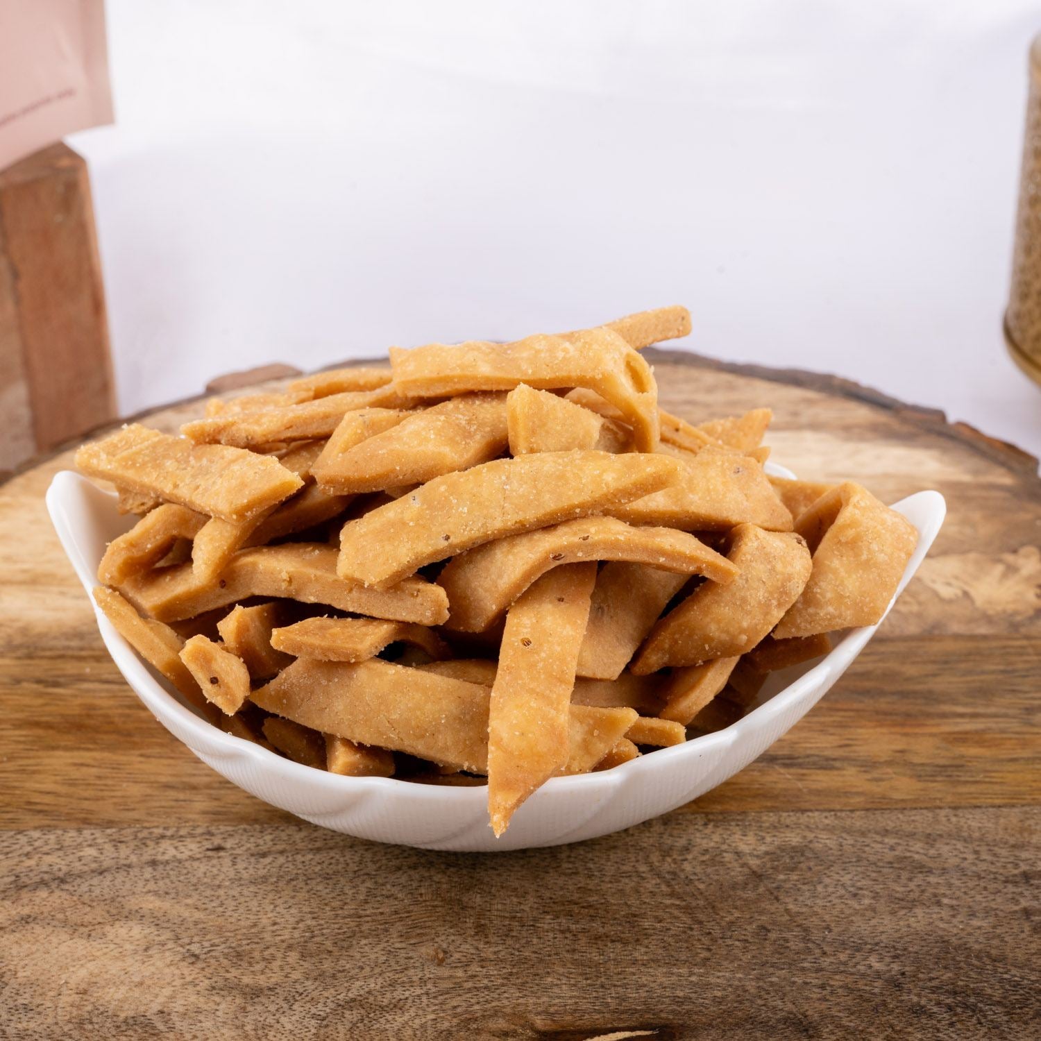 Namak Para (400gm) - Gud Mishri
