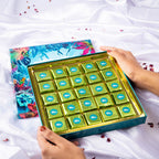 Chana Badam Gud Bite Boxes - Gud Mishri