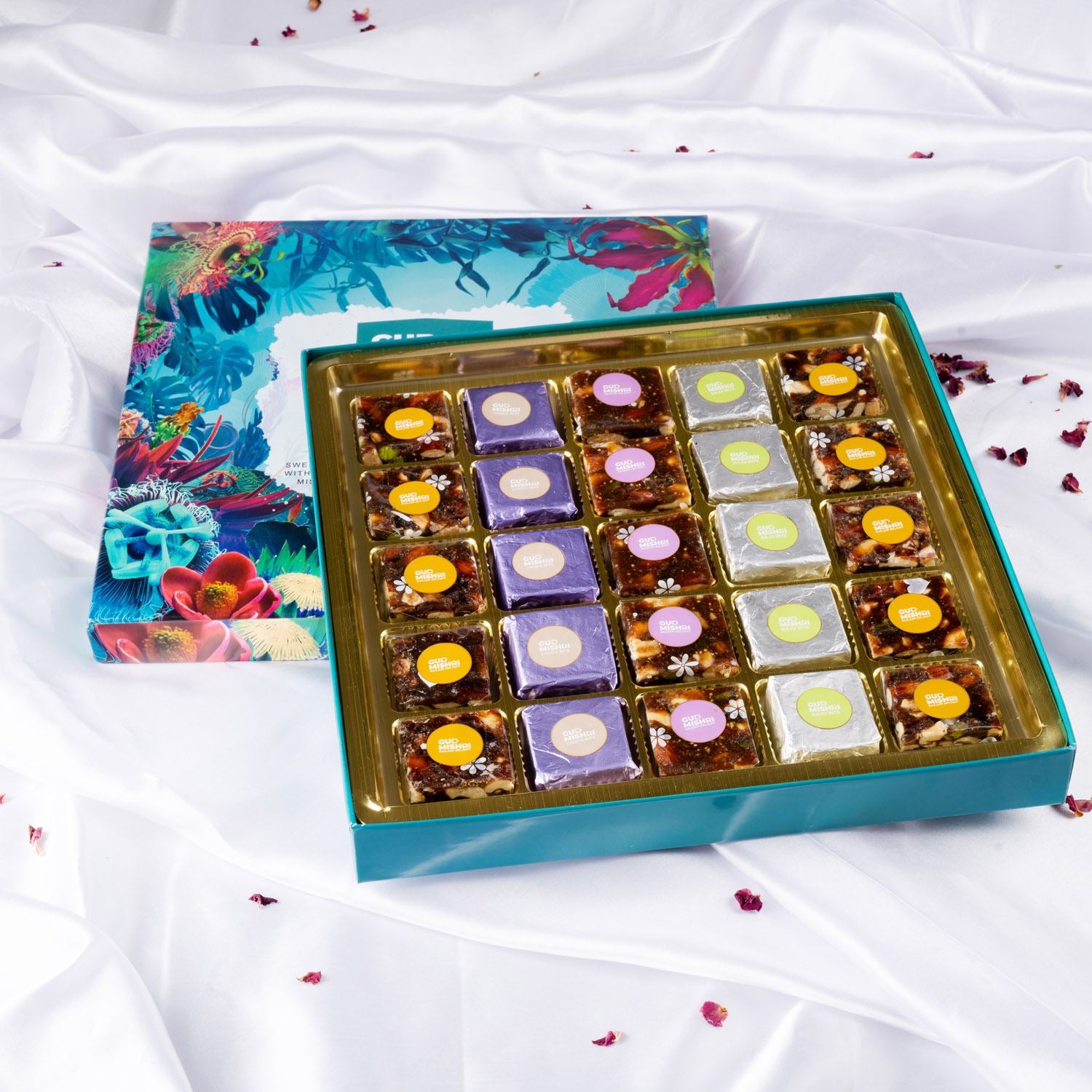 Mixed Bite Boxes - Gud Mishri