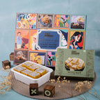 Magic of festival Bliss (Mix Sweet Box) - Gud Mishri