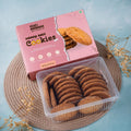 Honey Oats Cookies (400gm) - Gud Mishri