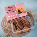 Honey Oats Cookies (400gm) - Gud Mishri
