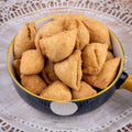 Mini Aata Samosa (400gm) - Gud Mishri
