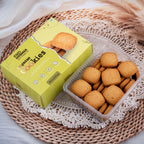 Elaichi Cookies (270gm) - Gud Mishri