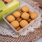 Elaichi Cookies (270gm) - Gud Mishri