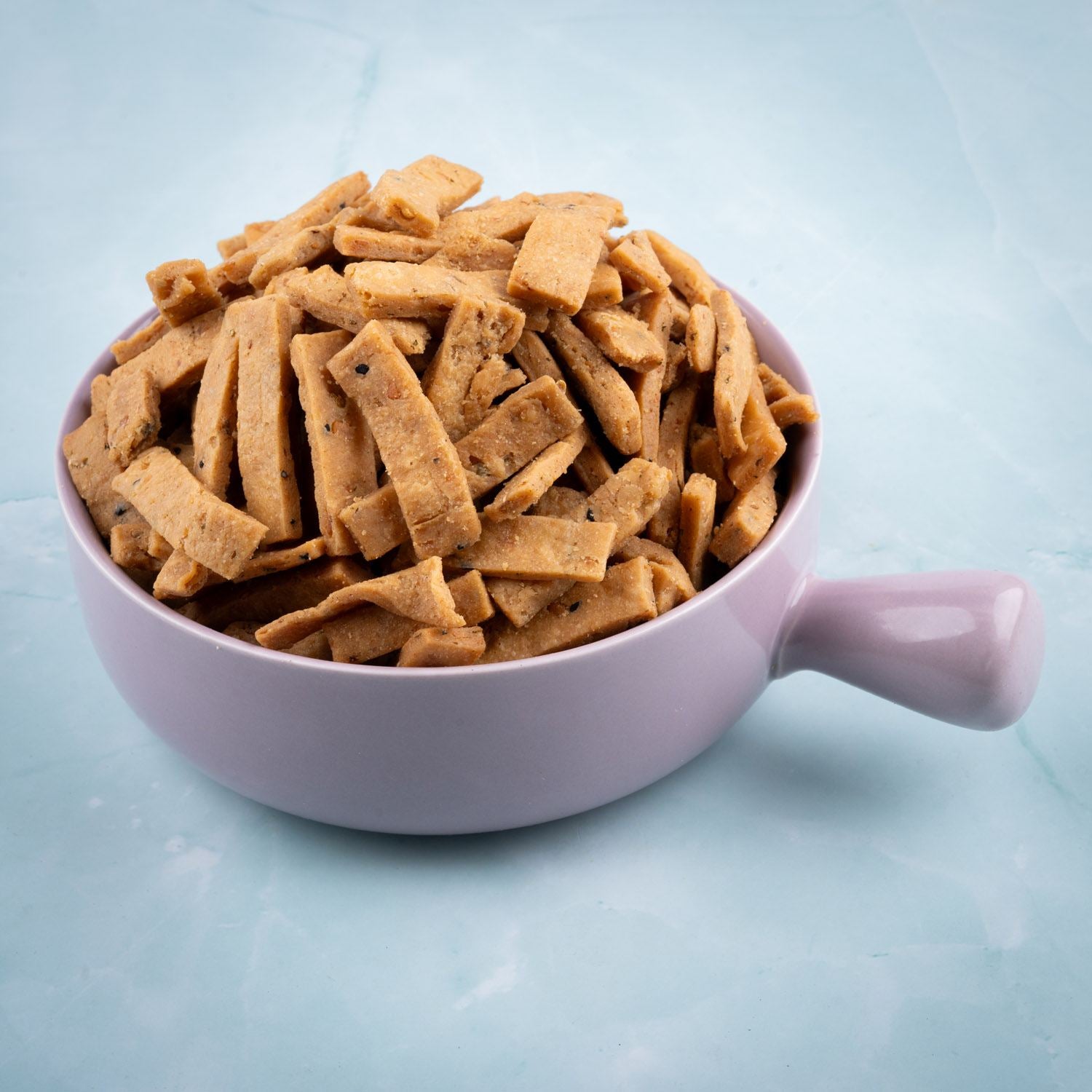 Dal Aata Mathri (400gm) - Gud Mishri
