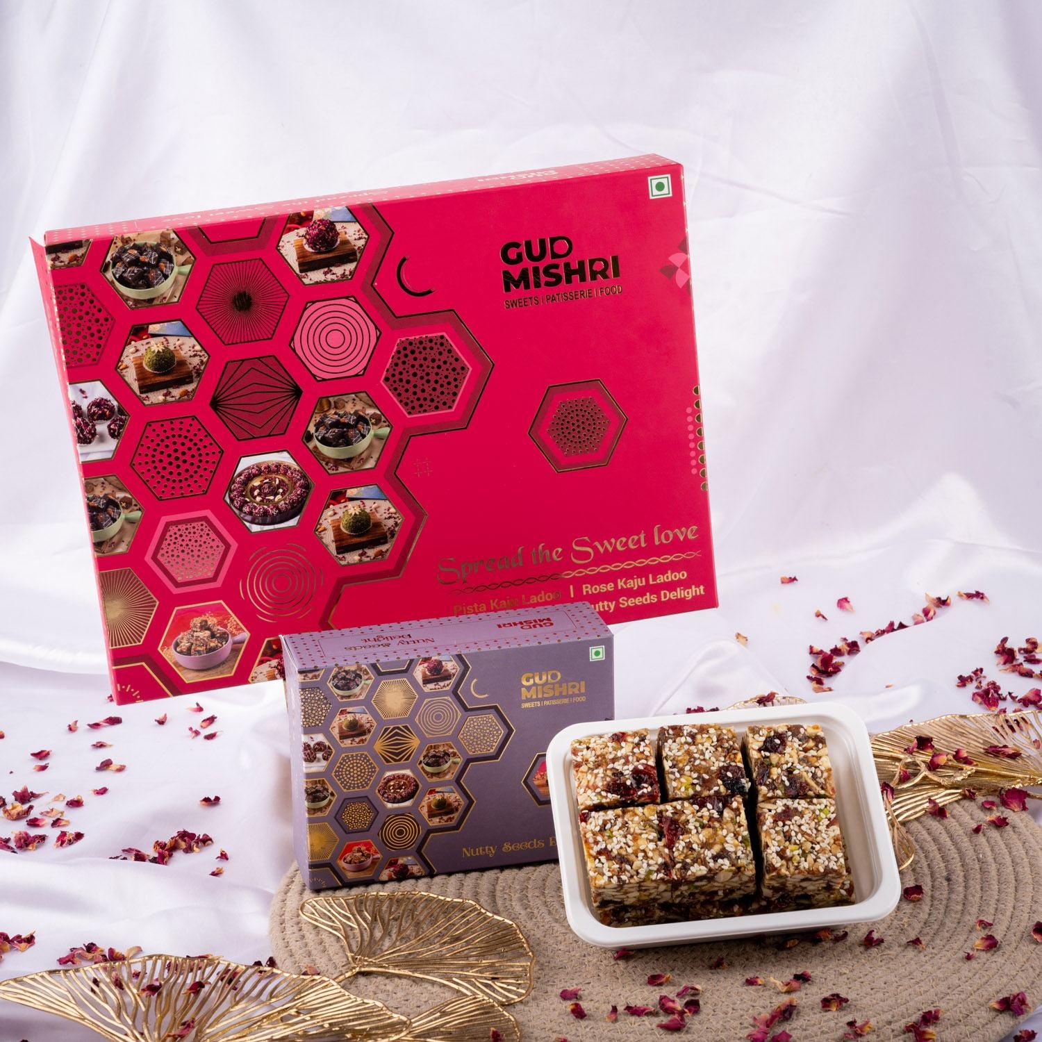Spread the sweet love (Mix Sweet Box) - Gud Mishri