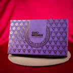 Gud Mishri Diwali Gift Hamper - BB02 | Chana Badam Mithai 225gm, Bikaneri Bhujiya 70gm, Milky Mathri 100gm  | Premium Festive Gift Box - Gud Mishri
