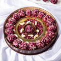 Kaju Rose Laddu - Gud Mishri