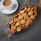 Plain Aata Mathri-400gms - Gud Mishri