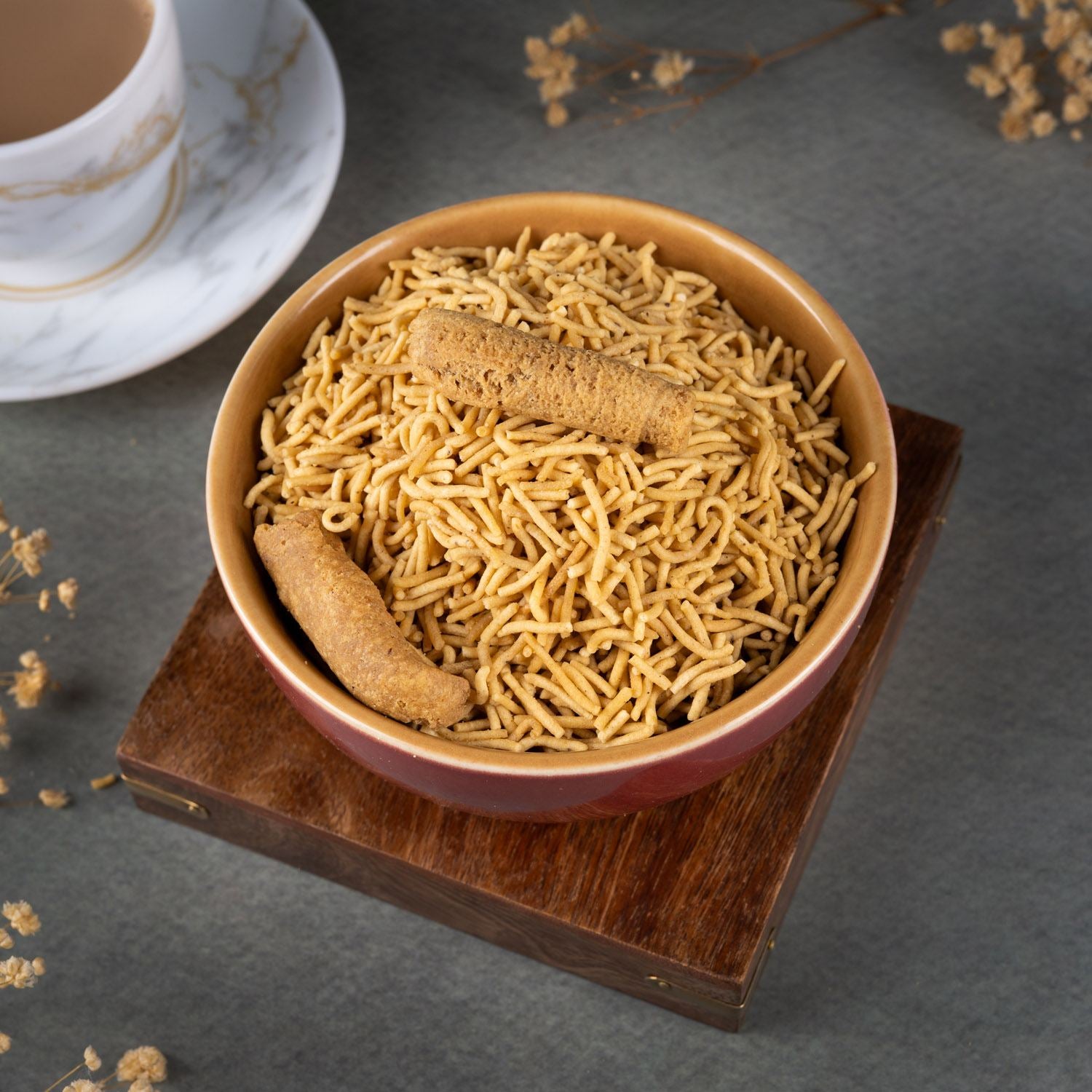 Bikaneri Bhujia (400gm) - Gud Mishri