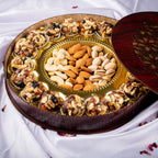 Honey Dry Fruit Laddu - Gud Mishri