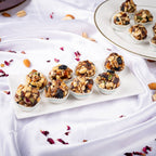 Honey Dry Fruit Laddu - Gud Mishri