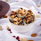 Honey Dry Fruit Laddu - Gud Mishri