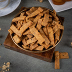 Dal Aata Mathri (400gm) - Gud Mishri
