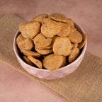 Plain Aata Mathri-400gms - Gud Mishri
