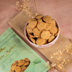 Plain Aata Mathri-400gms - Gud Mishri