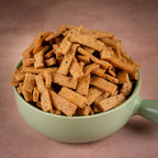 Dal Aata Mathri (400gm) - Gud Mishri