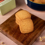 Elaichi Cookies (150gm) - Gud Mishri