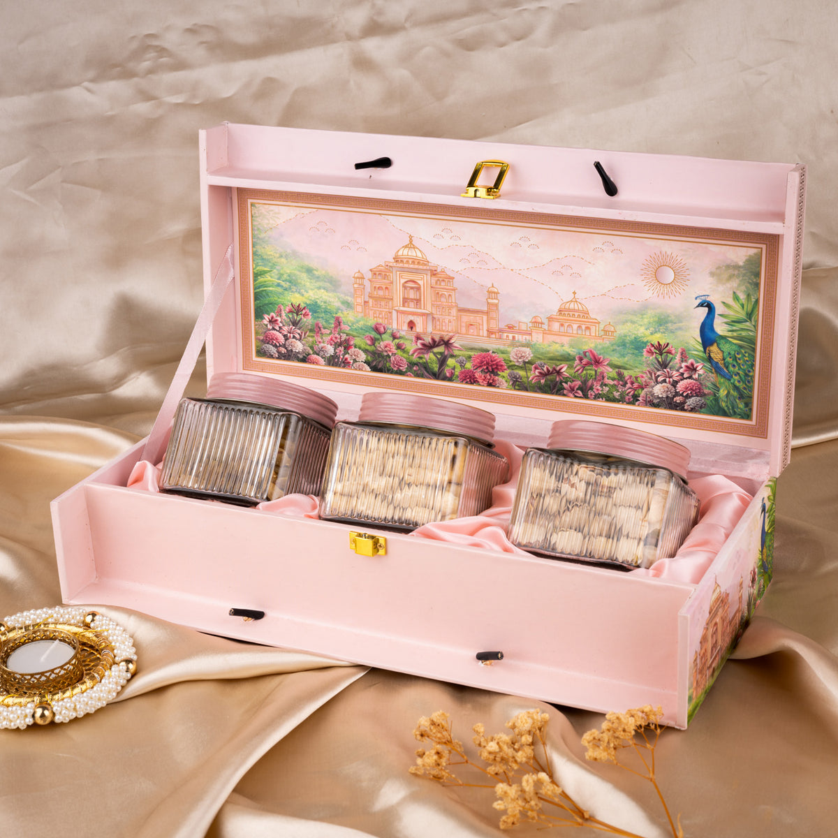 Mix Roasted Dryfruit Gift Hamper (DGH-23)