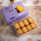 Aata Patti Mishri Cookies (220 gm) - Gud Mishri