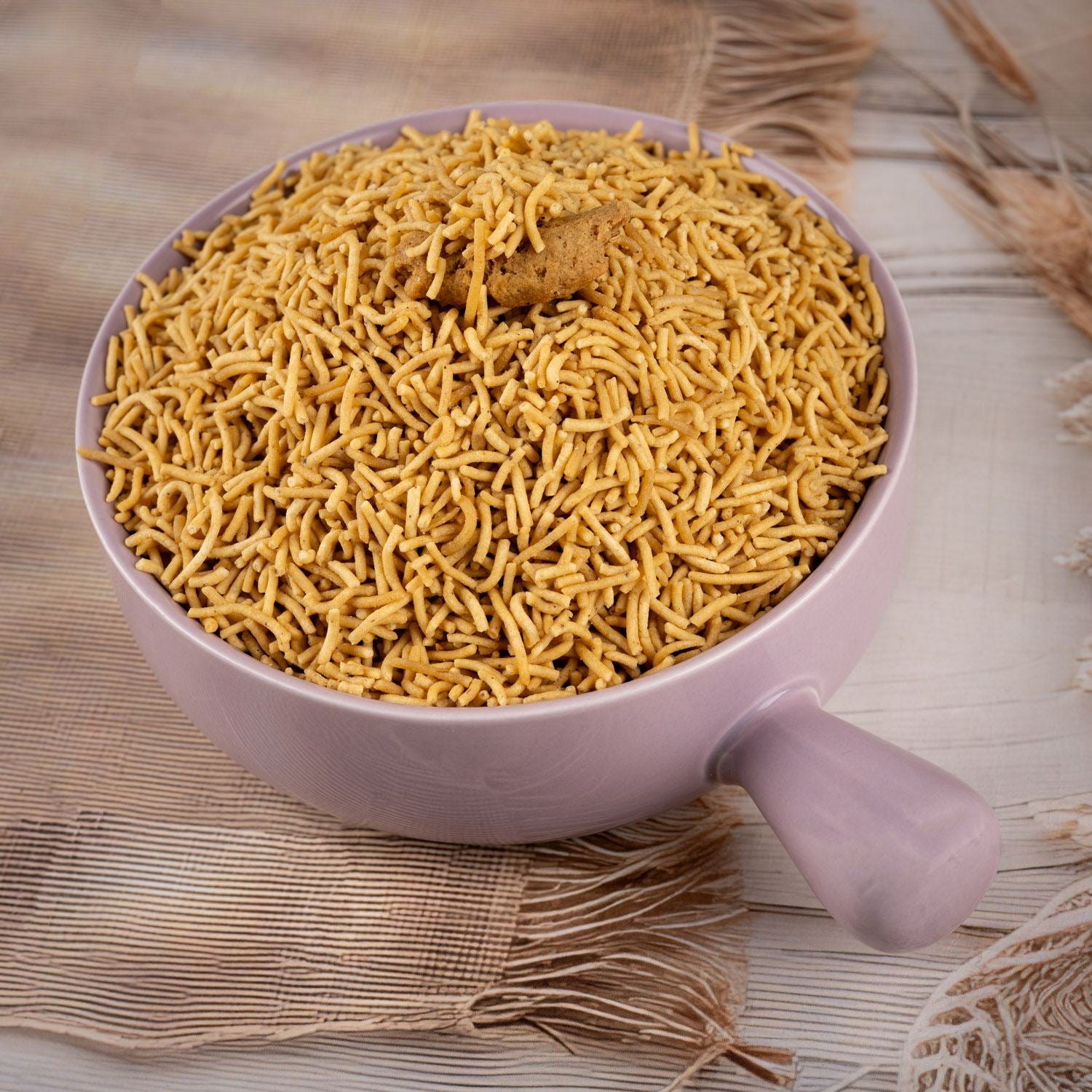 Bikaneri Bhujia (400gm) - Gud Mishri