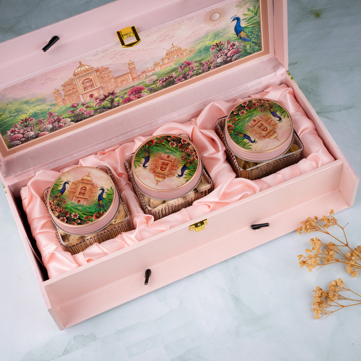 Mix Roasted Dryfruit Gift Hamper (DGH-23)