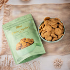 Plain Aata Mathri-400gms - Gud Mishri