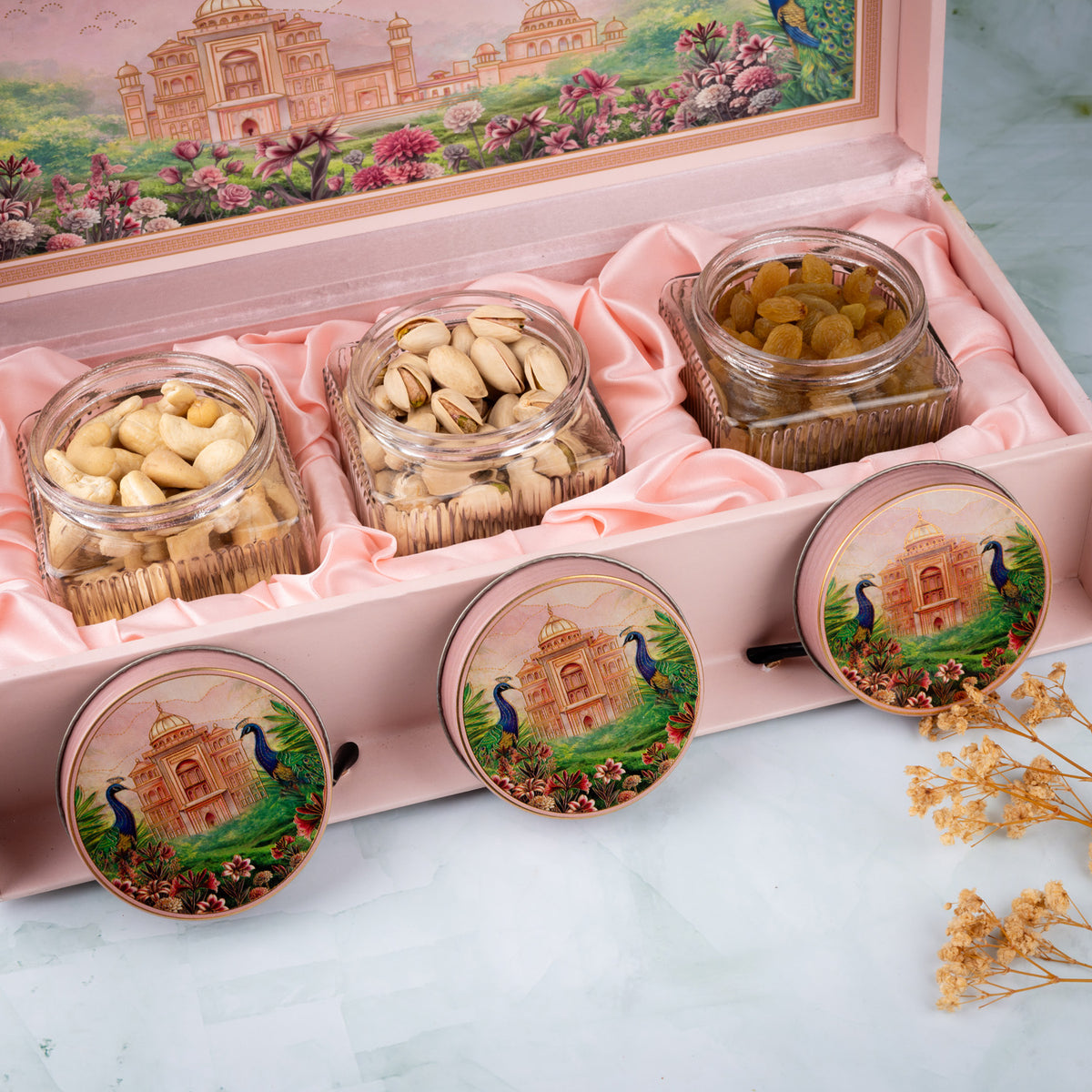 Mix Roasted Dryfruit Gift Hamper (DGH-23)