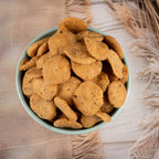 Plain Aata Mathri-400gms - Gud Mishri