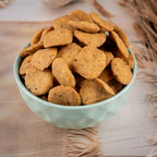 Plain Aata Mathri-400gms - Gud Mishri