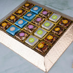 Mix Dryfruit Mithai Gift Hamper (DGH-18A)