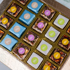 Mix Dryfruit Mithai Gift Hamper (DGH-18A)
