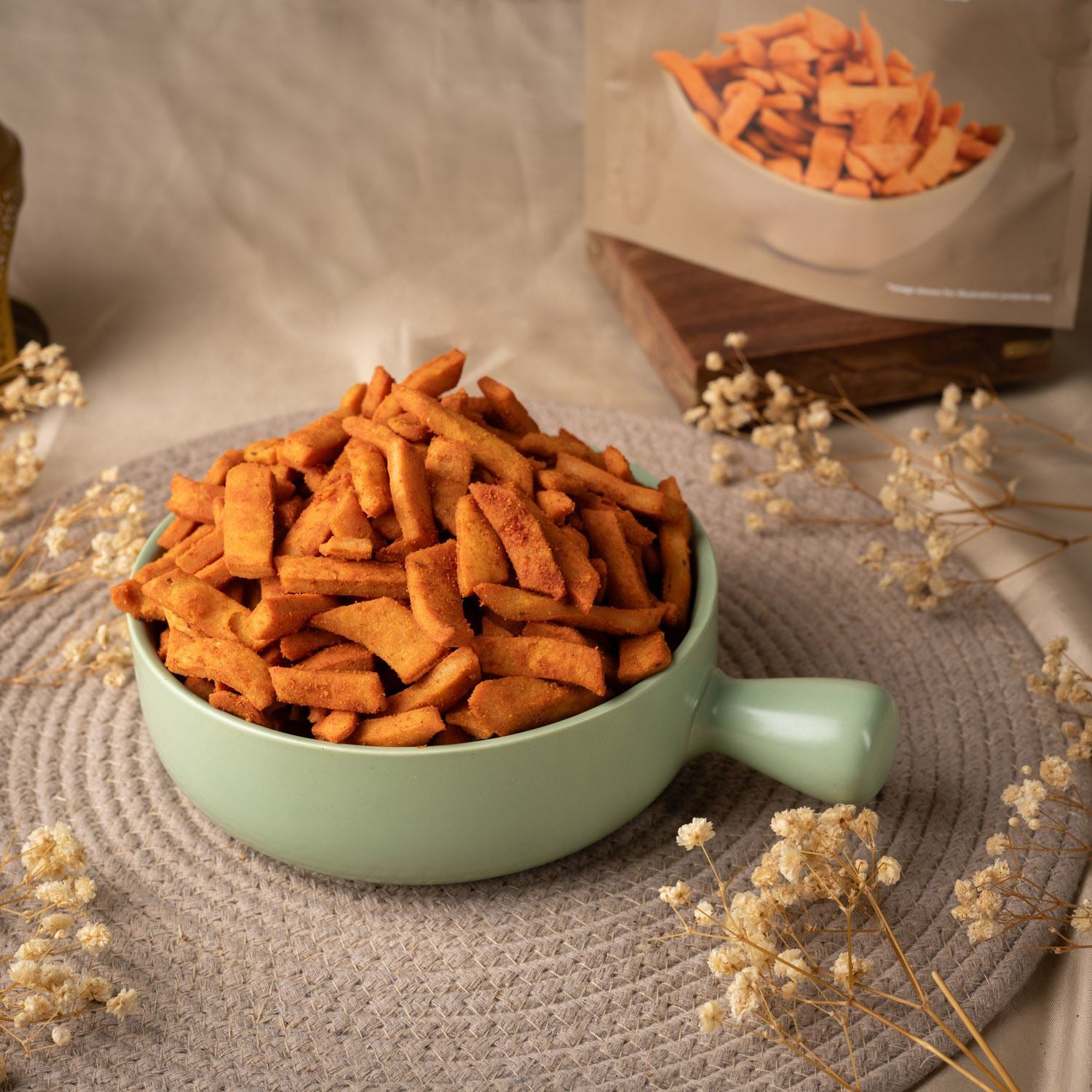 Masala Para (400gm) - Gud Mishri