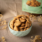 Plain Aata Mathri-400gms - Gud Mishri