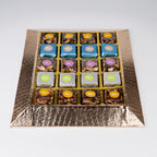 Mix Dryfruit Mithai Gift Hamper (DGH-18A)