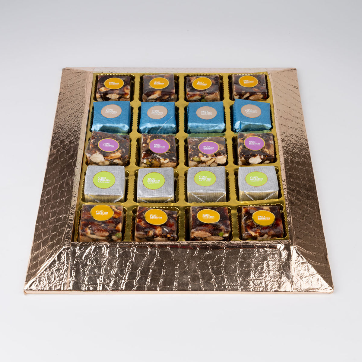 Mix Dryfruit Mithai Gift Hamper (DGH-18A)