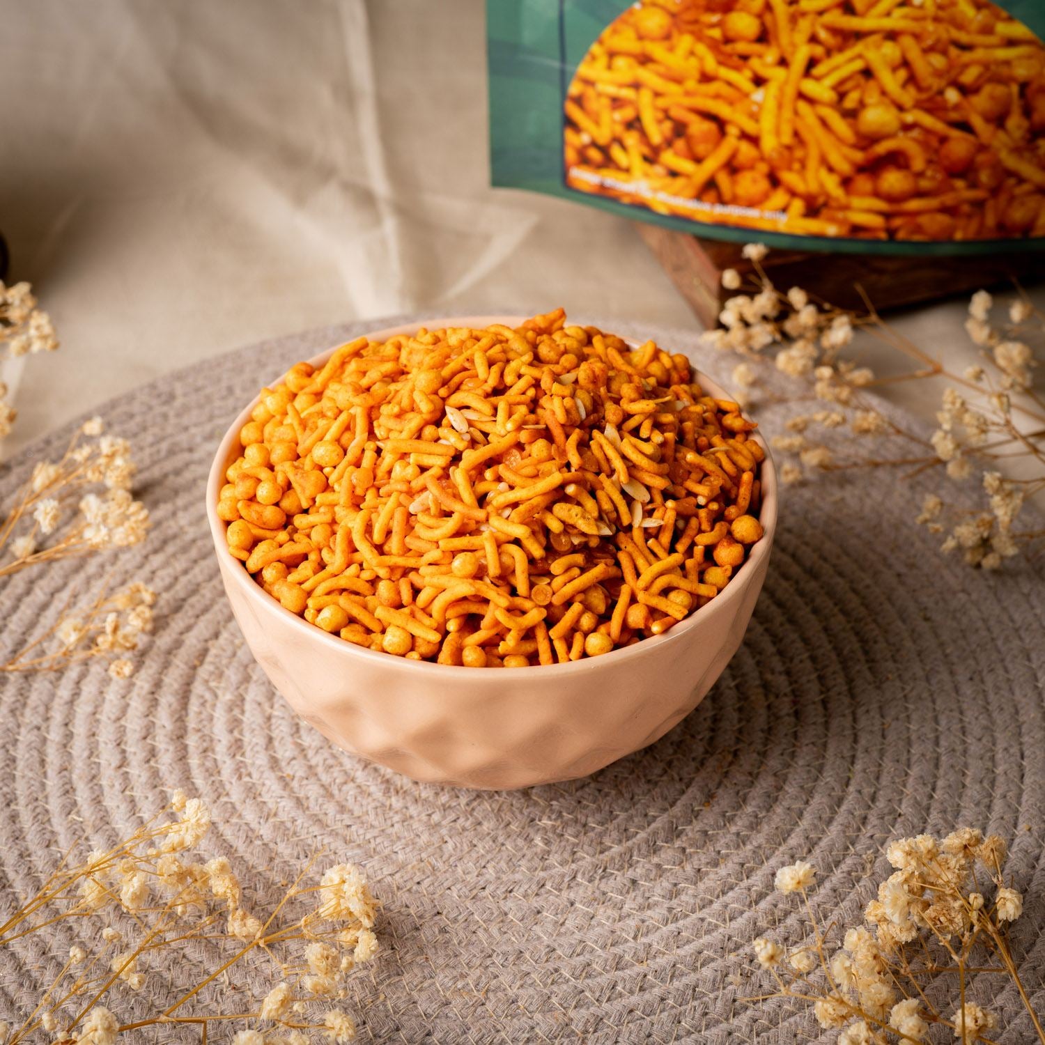Pahadi Mixture (400gm) - Gud Mishri