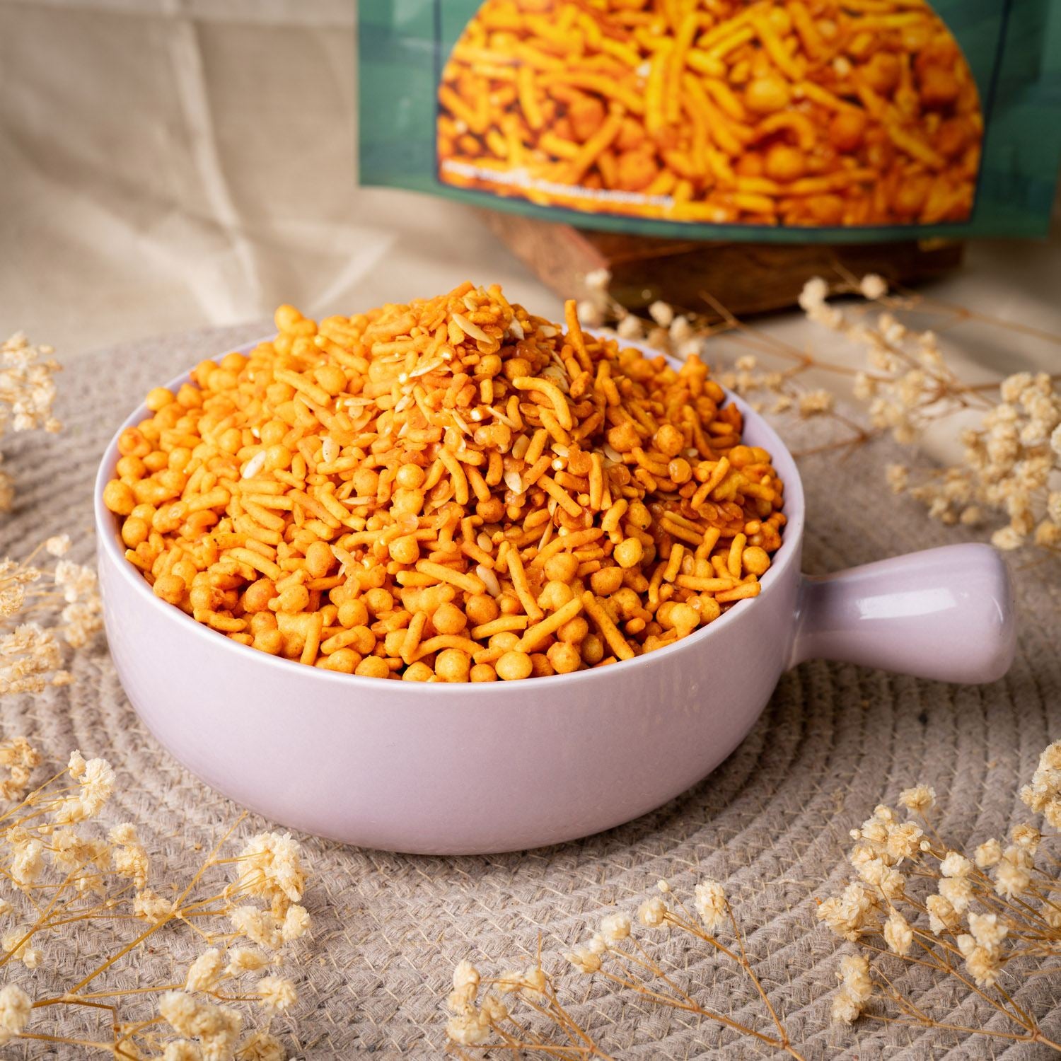 Pahadi Mixture (400gm) - Gud Mishri
