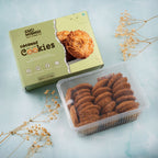 Coconut Cookies (250gm) - Gud Mishri