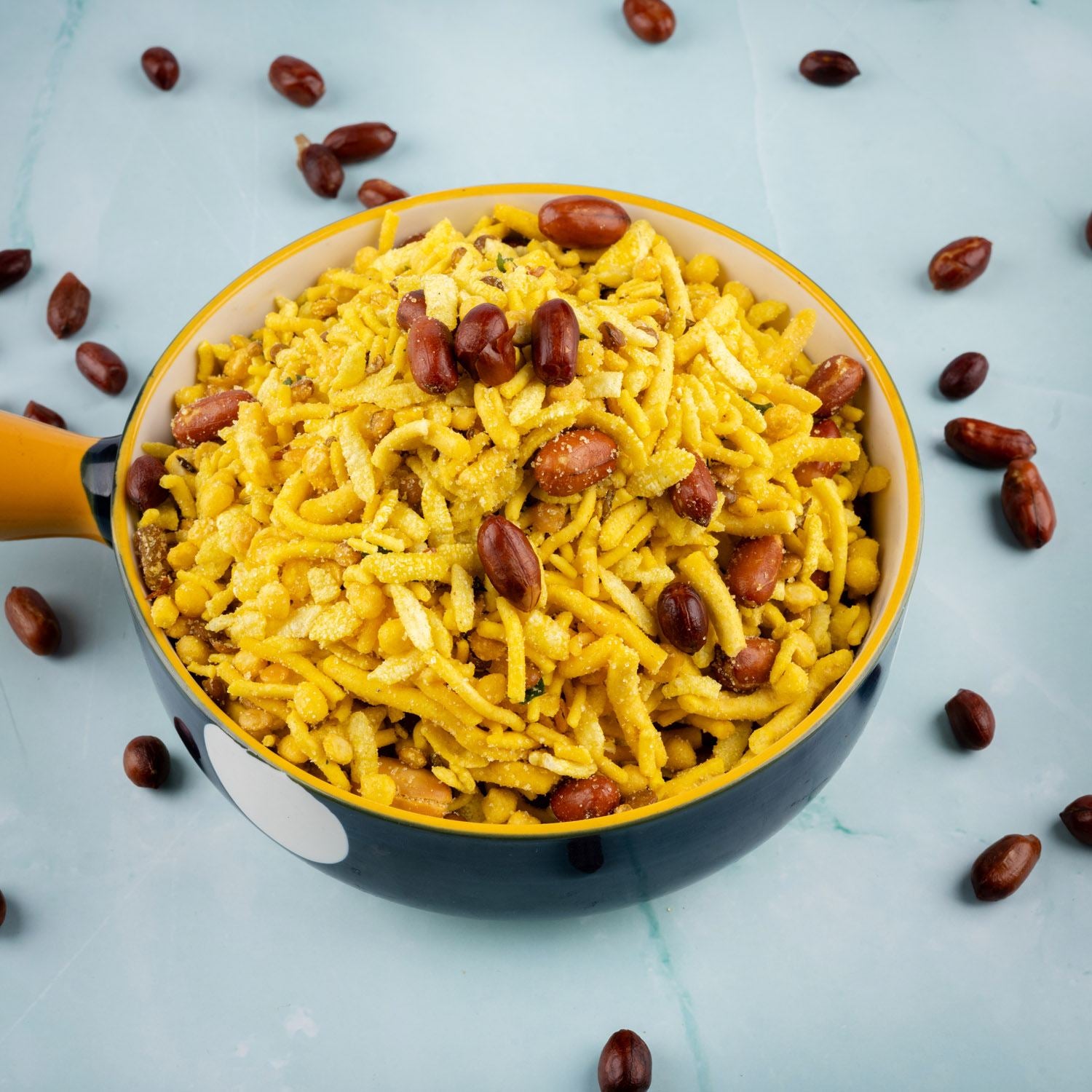 Khatta-meetha Namkeen (400gm) - Gud Mishri