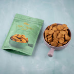 Milky Aata Mathri (400gm) - Gud Mishri