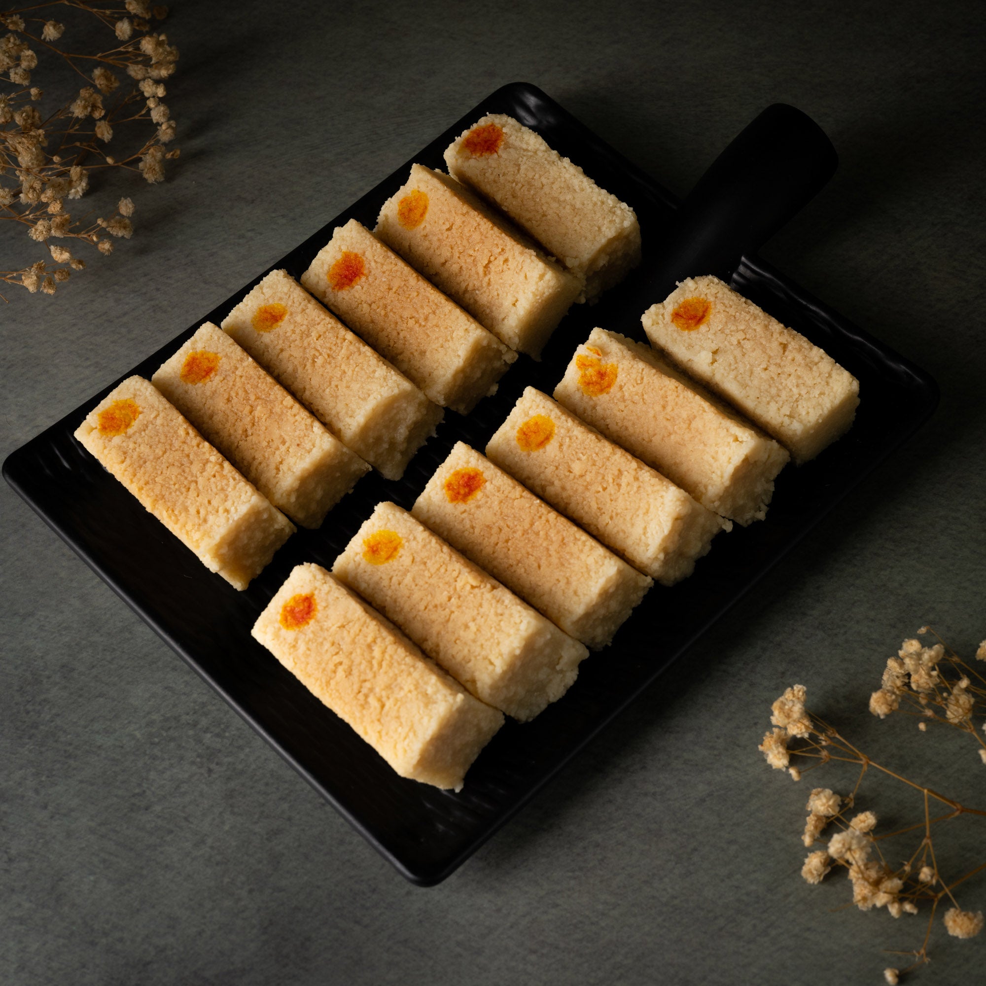 Milk Cake (Sugar-Free) - Gud Mishri