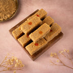 Gud Milk Cake - Gud Mishri