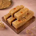 Gud Milk Cake - Gud Mishri