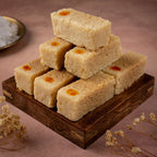 Milk Cake Mishri - Gud Mishri