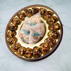 Mix Roasted Dryfruit and Laddu Gift Hamper (DGH-11)