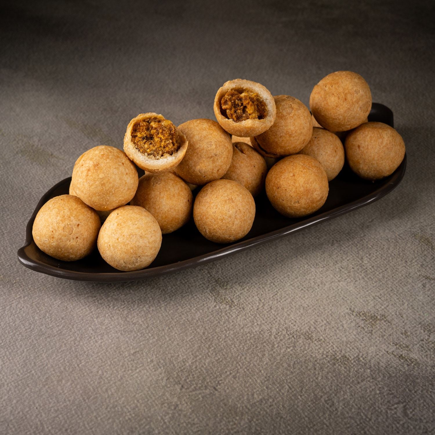 Mini Kachori (500gm) - Gud Mishri