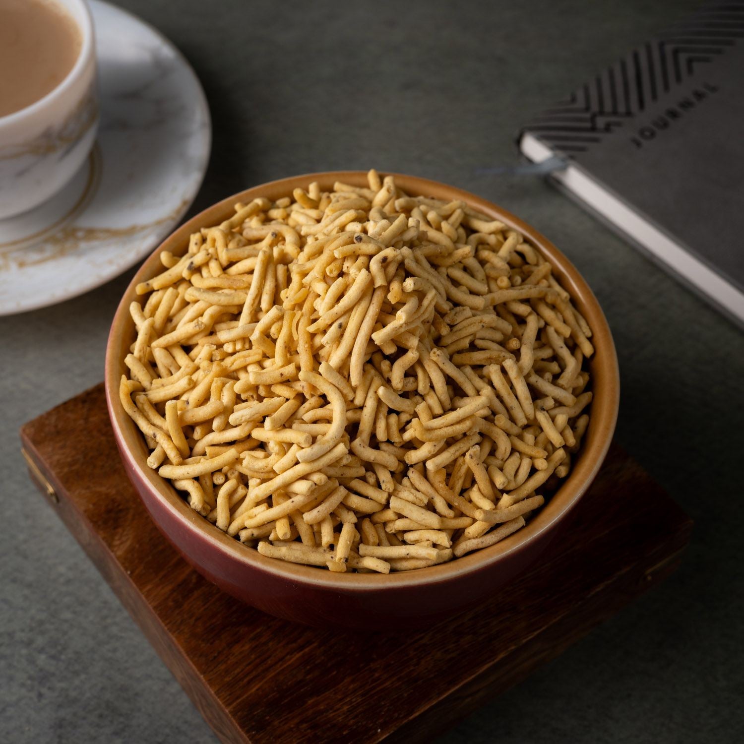 Long Sev (400gm) - Gud Mishri